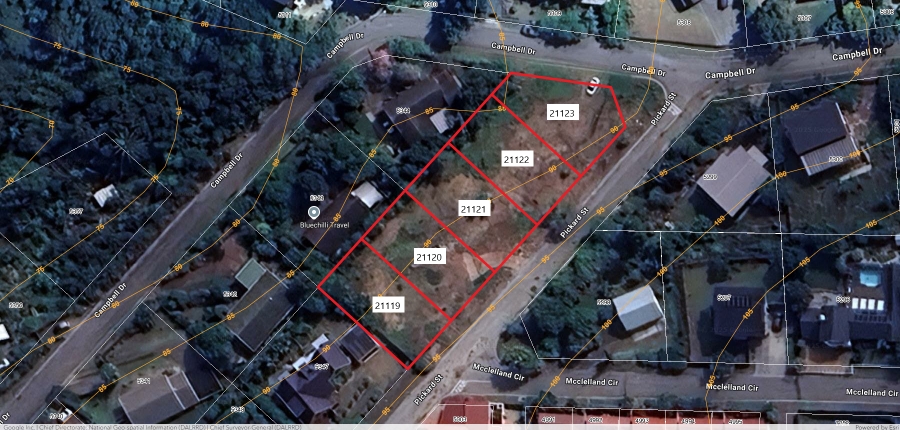 0 Bedroom Property for Sale in Knysna Heights Western Cape